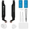 Eonpam Dock ricambi per OnePlus10T Connettore di Ricarica Porta Caricatore Port Microfono Audio Jack + Kit di Riparazione Sostituzione