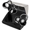 Aloskart Cuffie Bluetooth Sport, Auricolari Bluetooth 6.0 Wireless, Cuffiette Open Ear Clip Non Cadono, Resistenti Sudore, per Correre in Palestra Parchi e Sulle Strade, per Ufficio e Pendolarismo