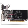 GOWENIC GT610 - Scheda grafica discreta da 1 GB, 64 bit con porta HDMI VGA DVI, PCI Express X16 2.0, raffreddamento rapido per PC desktop