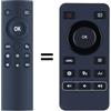 GOUYESHO RC-0011 Telecomando di ricambio compatibile con monitor multimediale Benq ICES-3(B)/NMB-3(B) EW3280U