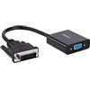 StarTech DVI2VGAE Cavo Adattatore attivo DVI-D a VGA - Convertitore DVI-D a VGA 1920 x 1200