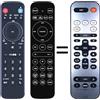 GOUYESHO Telecomando di ricambio per Yamaha WY92710 CRX-332 CRX332 HI-FI
