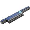 Exmate AS10D51 AS10D31 AS10D3E AS10D41 AS10D75 AS10D81 Batteria per Laptop per Acer Aspire 5750 5750G 5755G V3-571G V3-771 5742 5733 E1-571 5742G V3-771G 7551 5740 V3-571 4741 (10.8V 4400mAh)
