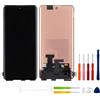 swark Display AMOLED da 6,7, compatibile con Realme 11 Pro+/Realme 11 Pro/Realme 10 Pro+ LCD Display Digitizer con kit di strumenti di riparazione aggiornato
