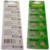 Eunicell - Batterie alcaline, 1,5 V