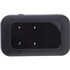 Annadue Router WiFi H806 4G LTE, Hotspot WiFi Mobile Portatile con Batteria da 2100 mAh, Display Intelligente LED WiFi Supporta Fino a 10 Dispositivi WiFi Connect