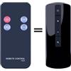 GOUYESHO Telecomando per Bose CineMate Series II Digital Home Theater Speaker System