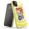 adidas Originals - Cover per iPhone 11, motivo: Bodega, colore: giallo