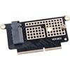 WANGCL M.2 to A1708 Converter NVME SSD Adapter Compatible with SSD MacBook PRO A1708 2016/2017