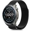 YealRed 22mm Cinturino per Amazfit Balance 3, Maglia Metallo (Nero)