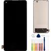 E-YIIVIIL Display TFT sostitutivo Compatibile con Oppo Find X2 Neo [Senza Supporto Impronte digitali] (Senza Cornice CPH2009 Display LCD da 6,5 Pollici Touch Screen con Strumenti