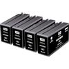 Veson 950XL 951XL - Cartucce d'inchiostro multipack compatibili con HP 950 951, compatibile con HP Officejet pro 8600 cartucce HP Officejet pro 8620 8100 8610 8600 8615 8616 8625, 4 cartucce nere