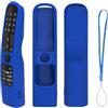 Avtbeisty Custodia protettiva in silicone per telecomando LG MR21GA MR21GC [antiurto] antiscivolo per telecomando LG MR22GA MR22GN MR23GA MR24GN Magic Remote 2021-2024, non si illumina blu