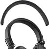 Miruchertter - Cuscino di ricambio per archetto, compatibile con cuffie Marshall Major 3, colore: nero