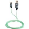 Harry Potter Light-Up cUSB Charging Cable - Patronus