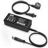 QYD ProDesk Mini PC QYD Alimentatore 65W Mini Computer Desktop Caricatore Compatibile con HP ProDesk 400 G2 G3 G4 G6 600 G2 G4 Mikrocomputer All-in-One-PC Caricabatterie