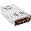 Hililand Alimentatore DC48V Adattatore per driver Alimentatore con interruttore in lega di alluminio(S-500-48(48V/10.4A/500W) AC110/220V±15%)