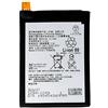 ELLENNE BATTERIA COMPATIBILE CON SONY XPERIA Z5 E6603 E6653 LIS1593ERPC ALTA CAPACITÀ 2900MAH CON KIT SMONTAGGIO INCLUSO