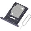 Eonpam Vassoio Carta SIM per Samsung Galaxy A15 5g Porta Scheda SIM con Pin della SIM(Nero)