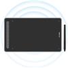 XP-PEN Deco LW Tavoletta Grafica Wireless Bluetooth 10x 6 con X3 Elite Stylus per Disegno Digitale, compatibile con Windows/Mac/Android/Chrome OS/Linux (Nero)