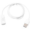 EMSea Cavo Di Ricarica USB Magnetico Compatibile Con OnePlus Watch 2 Bianco