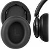 Votvlog Cuscinetti Auricolari di Ricambio per Anker Soundcore Life Q30/Q35 Cuffie, Cuscinetti Cuffie con Schiuma di Isolamento Acustico, Cuscini Auricolari in Pelle Proteica e Spugna Compatibili con Life Q30