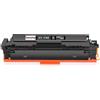 HenceBuy 201 X CF400X Toner di ricambio per HP 201A 201X CF400A CF400X per HP Color LaserJet Pro MFP M277dw M277n M277 M277c6 M274n Laser Jet Pro M252dw M252n M252 (1 nero)