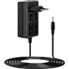 BCMCZCDC Alimentatore Echo Dot 15 W per Amazon Echo Dot (3rd 4th 5th Gen), Echo Show 5 (1st 2nd Gen), Echo Spot, Echo Dot 3rd, Fire TV Cube e Mor