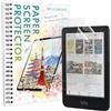 BELLEMOND | 2 set | Made in Japan Kent Paper Matte Screen Protector per Kobo Clara Colour/Clara BW (2024) / Clara 2E (2022) 6 | Pellicola PET antiriflesso | Effetto carta liscia