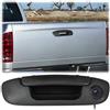 VECHTEL Telecamera posteriore per furgone con luce freno,telecamera posteriore per auto con visione notturna 720P per Dodge Ram 1500 2500 3500 2002-2008,grandangolare da 140° con luce freno sul tetto
