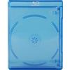 Dragon Trading 10 custodie singole per dischi Bluray Viva Elite, con clip per libretto da 11 mm e una custodia esterna per contenere l'intarsio.