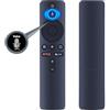 GOUYESHO XMRM-006 - Telecomando di ricambio per Xiaomi Mi Box S/Mi Box 4X/Mi TV Stick/Mi Box 4S 4K/Mi TV, per Xiaomi Mi Smart Projector 2 Pro, White, One Size(XMRM-006)