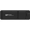 Silicon Power 512 GB PX10 USB-C 3.2 Gen 2 Portable SSD (nero)