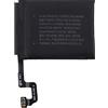 Vvsialeek Batteria Vvsialeek di alta qualità A2059 compatibile con Watch Series 4 iWatch4 S4 44 mm GPS + LTE Cellular Version A2059 A1976 A1978 A2008.