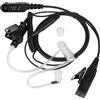SUNDELY Auricolare auricolare per HYT Hytera Radio BP515 BP565 AP515 AP580 AP585 EHN36