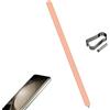 Dakexiong Galaxy Z Fold5 S Pen Fold Edition per Galaxy Z Fold 5/6 Slim S Pen per Samsung Galaxy Z Fold5/6 5G Slim Stylus Pen S Pen Fold Edition per Z Fold5/6 + punte/pennini, sabbia