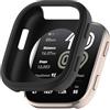 Tyogeephy Silicone Cover Compatibile con Amazfit Bip 6 (A2435) Cover, Sottile Custodia TPU avec Pellicola Protettiva Copertura Complessiva, Anti-Graffio Protezione Case