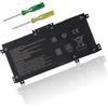 OPAHUTER LK03XL L09281-855 916814-855 Batteria per HP Envy x360 Convertible 15m-bq 15-bp 15-bq 15-cp 15-cn0xxx cn0008ca cn0003ca 17-ae013ca 17-bw 17-ce 1bp1xx bp112dx cn0xxx cp0xxx 17m-bw 17m-ae 17m-ce