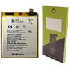 OH-BOX® Batteria compatibile con OnePLus BLP685 6T / 7 (A6010,GM1901)
