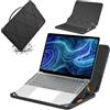 Smatree MS50 Custodia protettiva rigida in EVA con stand compatibile per 14 pollici DELL Latitude 7455 Copilot+PC/7450/7400/7410/7420/7440 or 2-in-1 (Non adatto per Inspiron 14 Plus 7440!)