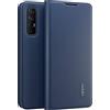 OPPO Custodia con patta per Find X2 Neo Blu