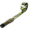 TWAYRDIO Antenna da 50,5 cm VHF/UHF Dual Band 144 / 430Mhz SMA-Femmina per Kenwood TK-360 TK-370 Baofeng/Pufeng UV-5R BF-F8 + SMA (Camouflage & Verde)