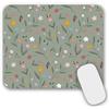 youyaya Tappetino Mouse piccolo,Mouse Pad Mousepad con Fantasia,24 x 20 x 0,3 cm Tappetini Mouse per Computer PC e Laptop