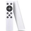 GOUYESHO Telecomando universale per piastra vibrante dispositivo di allenamento, per MERACH/qalaae/Bigzzia(assicurarsi che il vecchio telecomando sia identico all'immagine)