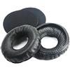 ABLET Cuscinetti di ricambio compatibili con cuffie Sennheiser HD25-1, HD25, HD25SP, 25SP-II