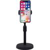 LTHERMELK Supporto per cellulare, estensibile, per cellulare, supporto per smartphone, multi-angolo, per iPhone 15, 14, 13, 12, 11, Pro Xs Max, Samsung, Huawei, ecc