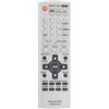 Effireli EUR7631020 Telecomando di ricambio per Panasonic DVD CD Player DVD-S27S DVD-S27U DVD-S27UP-S DVD-S24 DVD-S27 DVD-S27K DVD-S27P