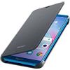 Honor 9 Lite PU Flip Cover, Nero