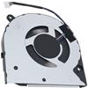 Create idea Ventola di Raffreddamento CPU per Laptop Compatibile con HP CPU 240-g7 246-g7 L23189-001 A 4 Pin