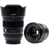 VILTROX 27mm F/1.2 Pro XF Prime APS-C Obiettivo Autofocus per Fuji X Mount X-T30 X-T4 X-E4 X-Pro3 X-T200 X-S10(,STM, grande apertura) Nero